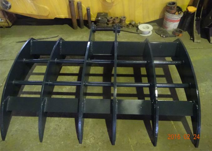 Bulldozertrennmaschine Hyundais R140-9 2000mm mit der 6 Rippen-langen