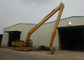 Q345B + Q690D Material 22 Meters Long Reach Boom for Kato Excavator HD1430
