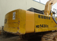 Q345B + Q690D Material 22 Meters Long Reach Boom for Kato Excavator HD1430