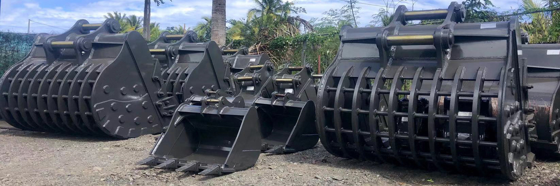 Qualität Bagger halten sich fest usine