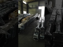 Hochleistungsbagger Langstrecken