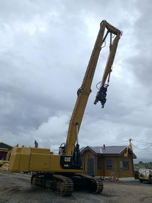 quality 8.5T gleichen 30M Demolition Boom For  349DL aus factory